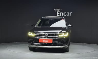 Tiguan 2nd Generation