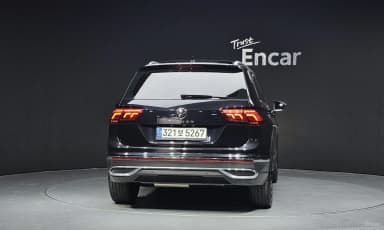 Tiguan 2nd Generation