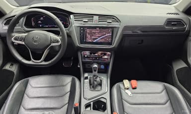 Tiguan 2nd Generation