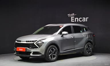 Sportage 5th Generation Hybrid