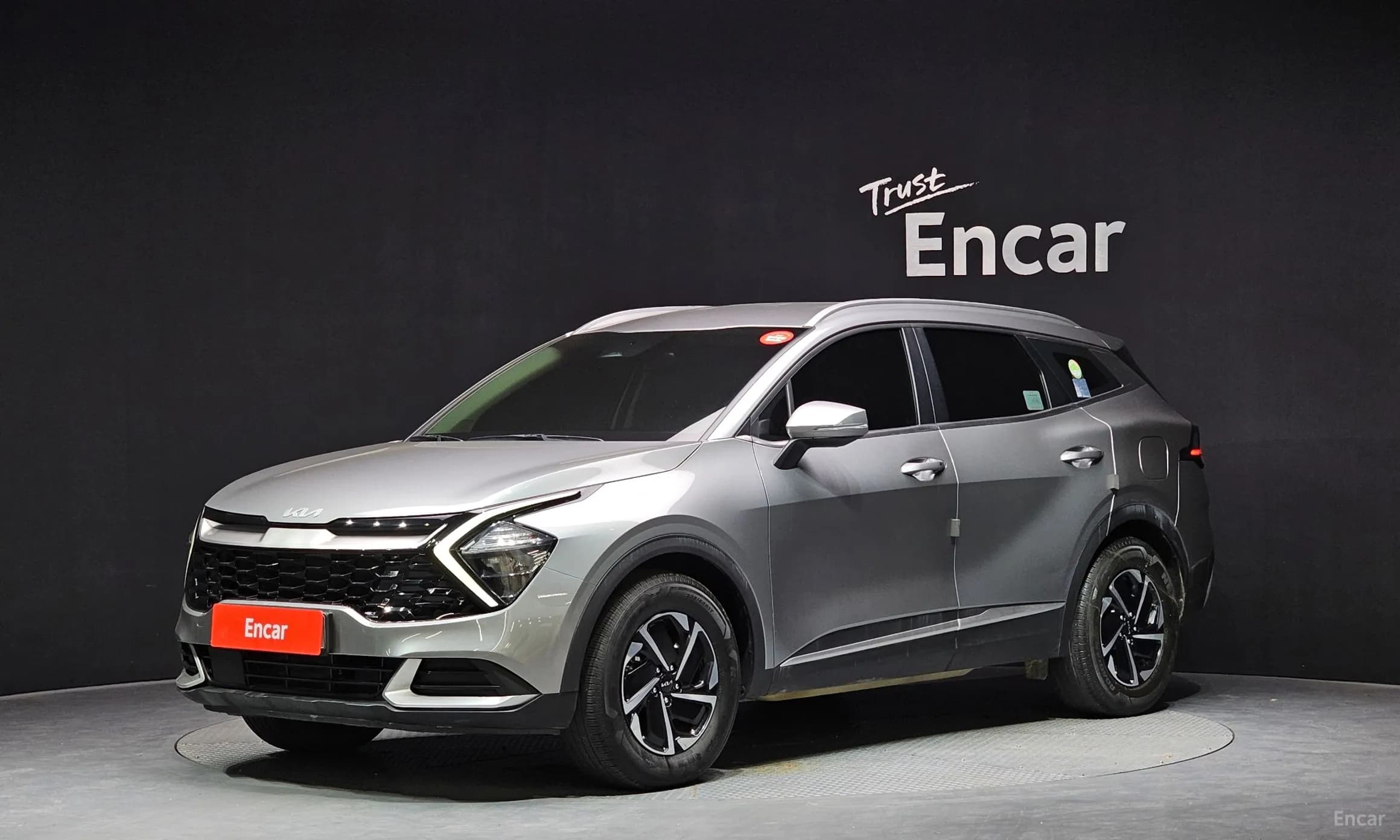 Sportage 5th Generation Hybrid
