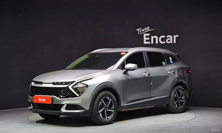 Sportage 5th Generation Hybrid