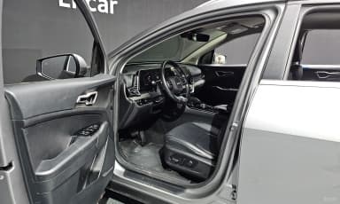 Sportage 5th Generation Hybrid