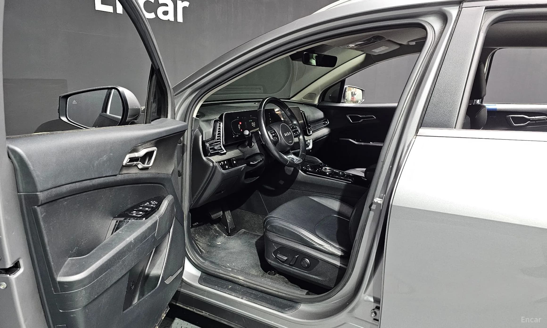 Sportage 5th Generation Hybrid