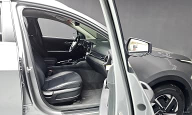 Sportage 5th Generation Hybrid