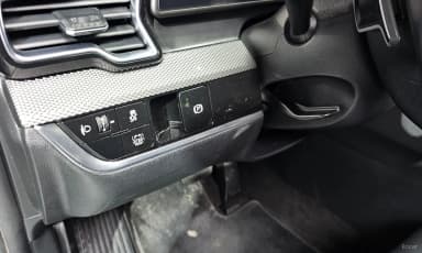 Sportage 5th Generation Hybrid