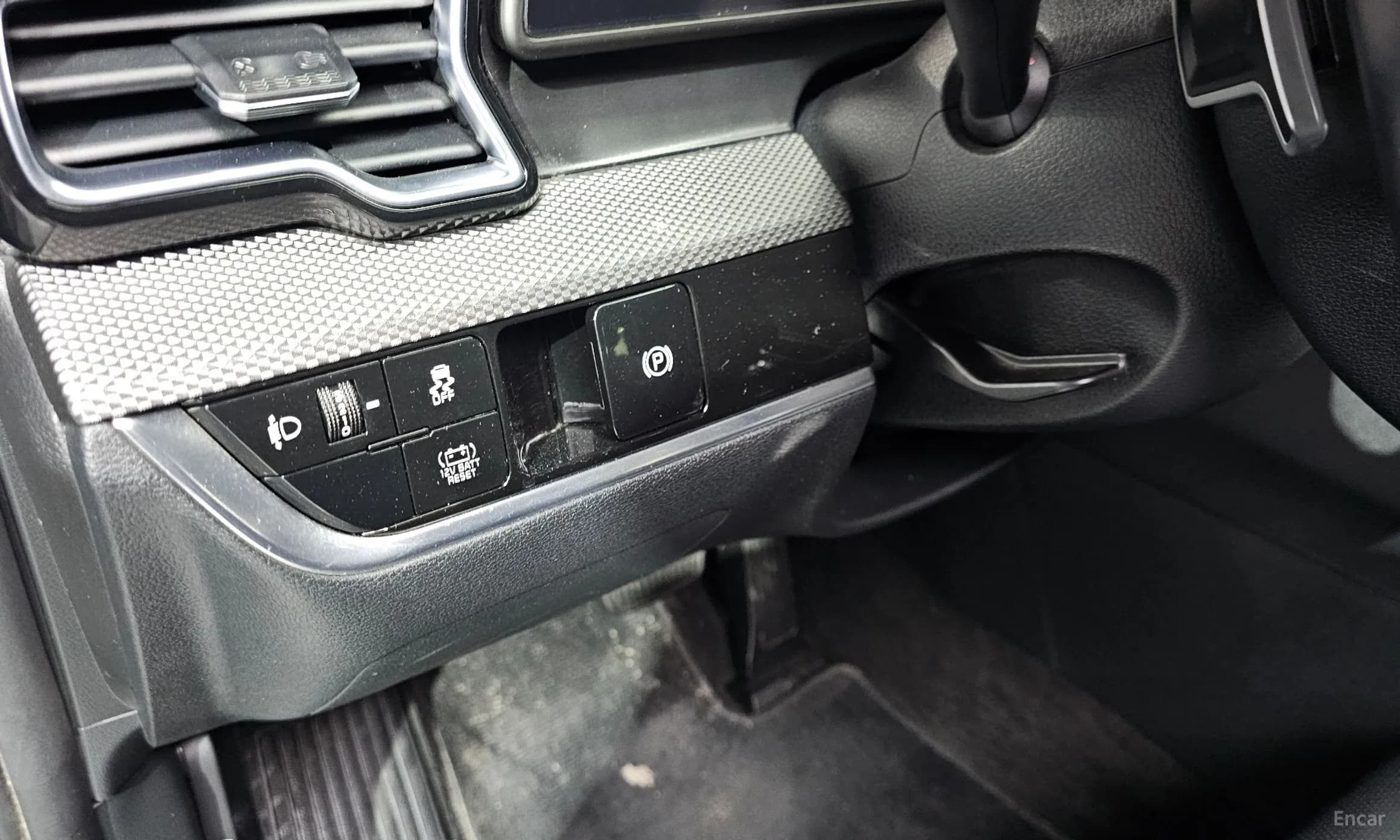 Sportage 5th Generation Hybrid