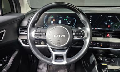 Sportage 5th Generation Hybrid