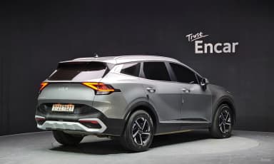 Sportage 5th Generation Hybrid
