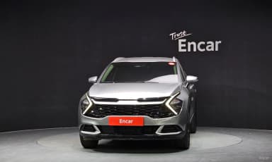 Sportage 5th Generation Hybrid