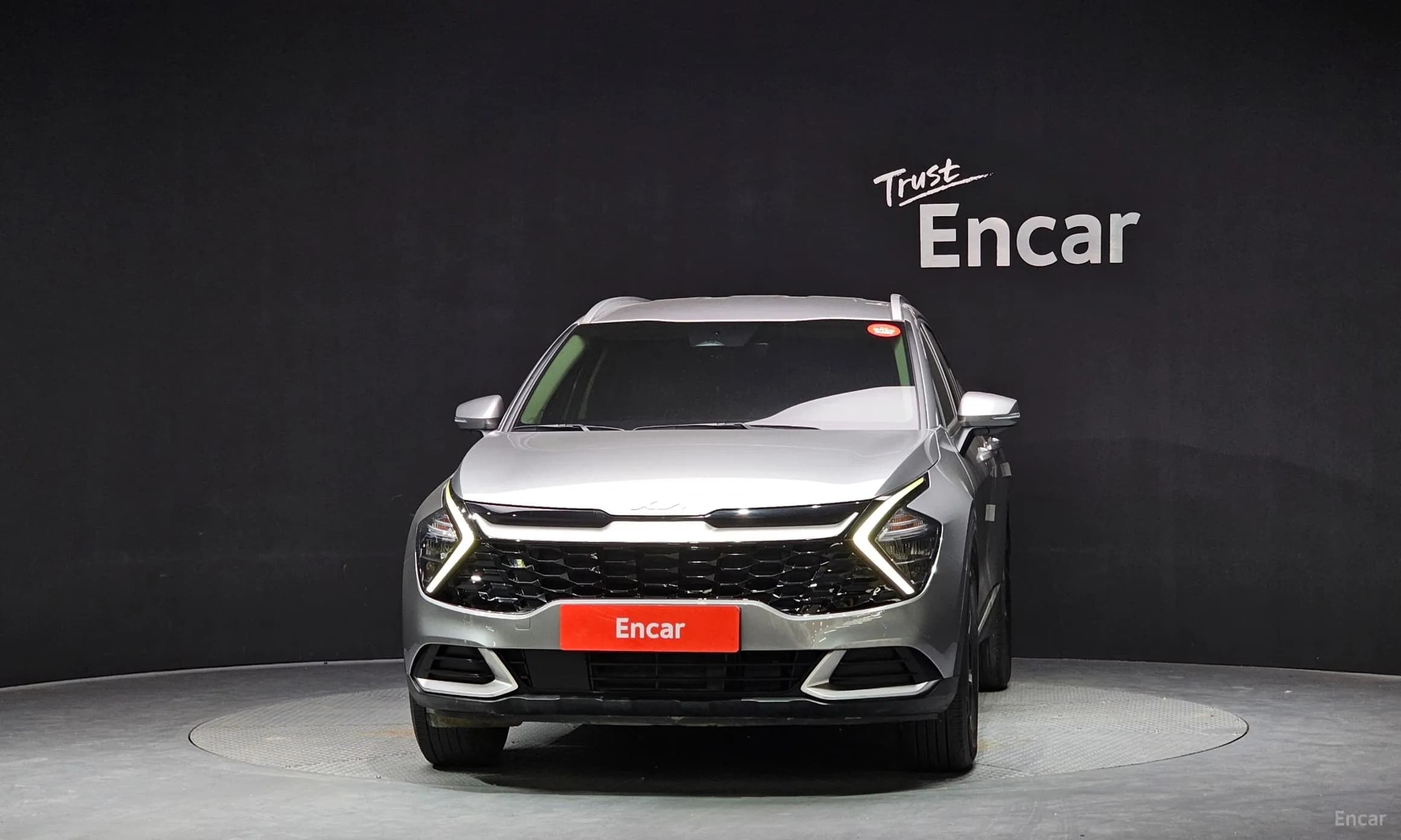 Sportage 5th Generation Hybrid