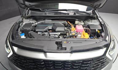 Sportage 5th Generation Hybrid