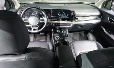 Sportage 5th Generation Hybrid