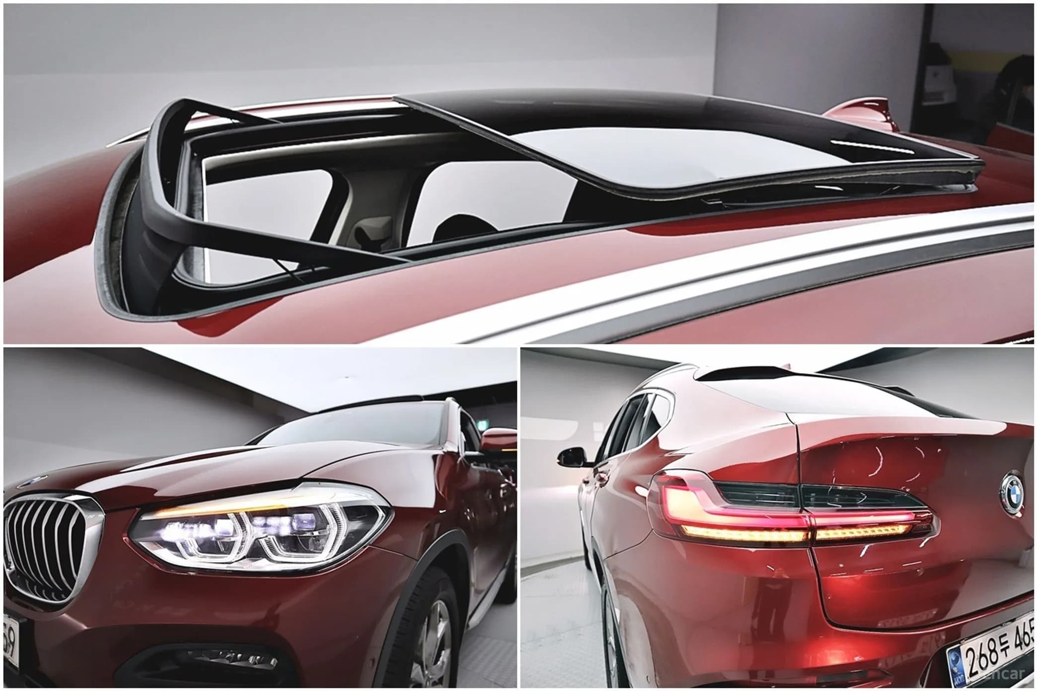 X4 (G02)