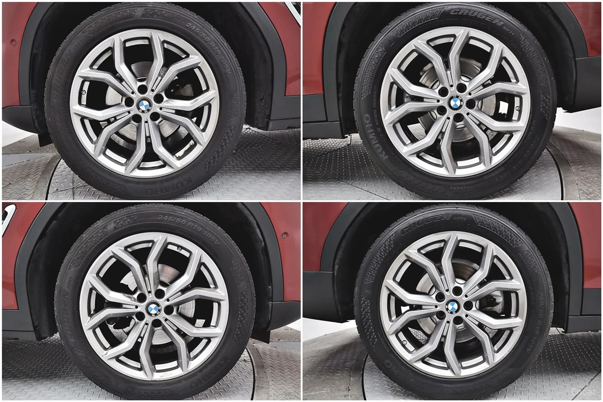 X4 (G02)