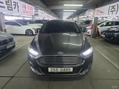 Mondeo 4th Generation
