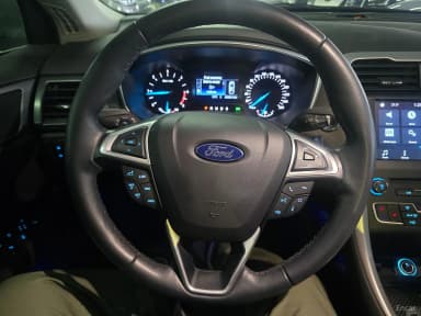 Mondeo 4th Generation