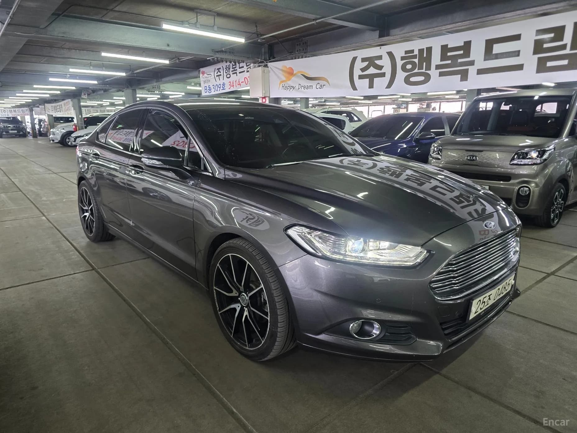 Mondeo 4th Generation