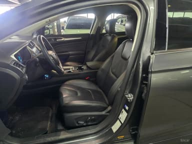 Mondeo 4th Generation
