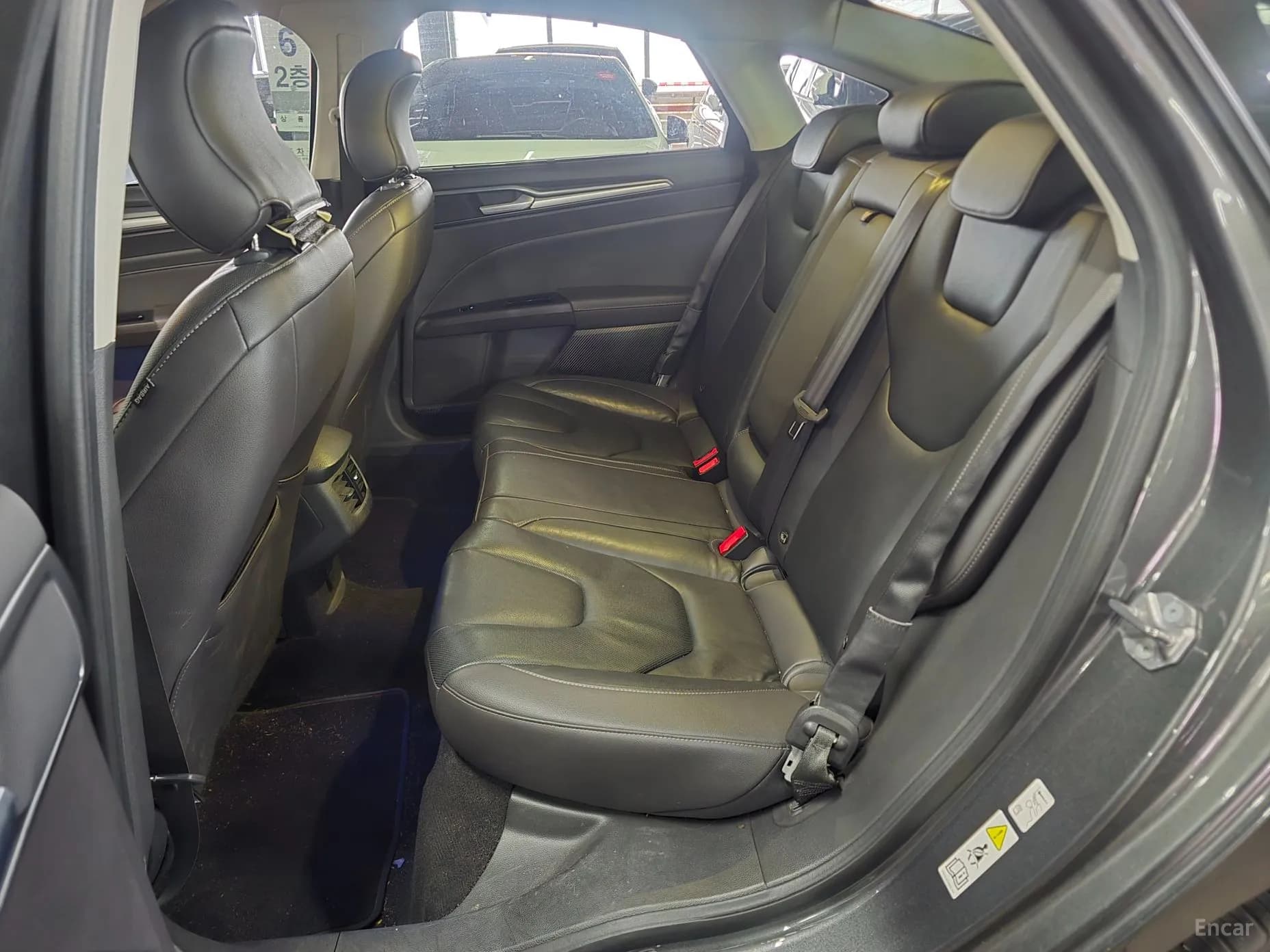 Mondeo 4th Generation