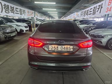 Mondeo 4th Generation