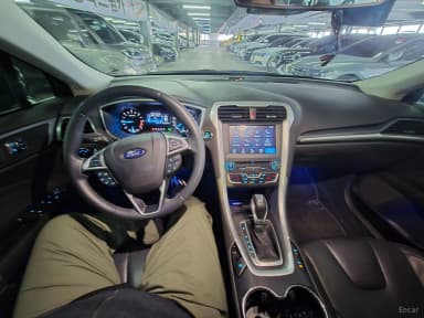 Mondeo 4th Generation