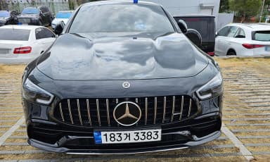 AMG GT