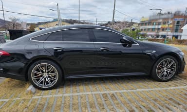 AMG GT