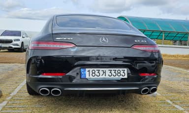 AMG GT