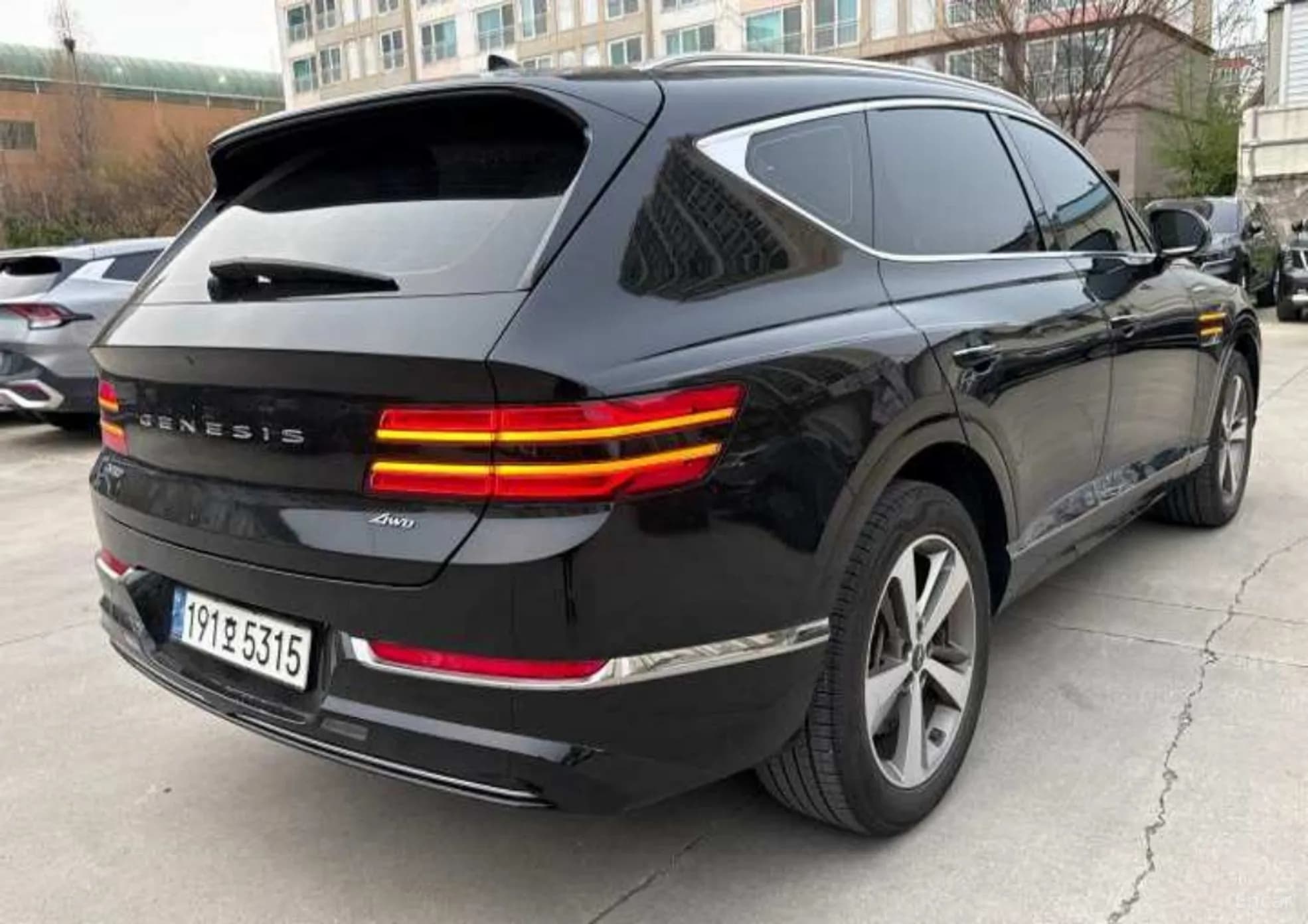 GV80