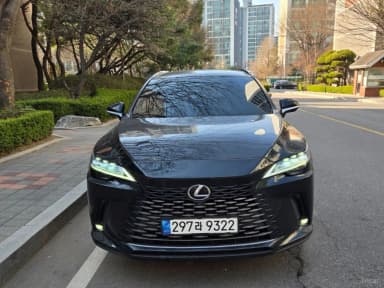RX350h 5th Generation