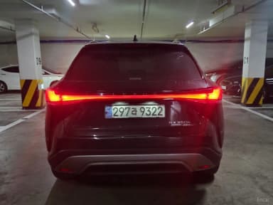 RX350h 5th Generation