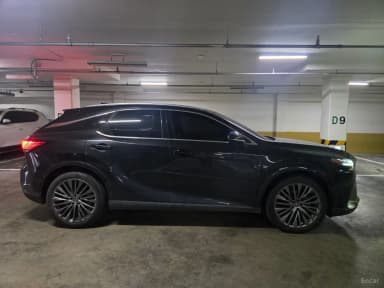 RX350h 5th Generation