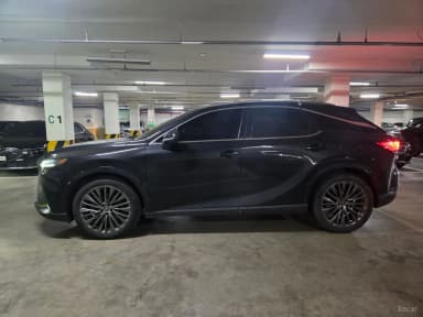 RX350h 5th Generation