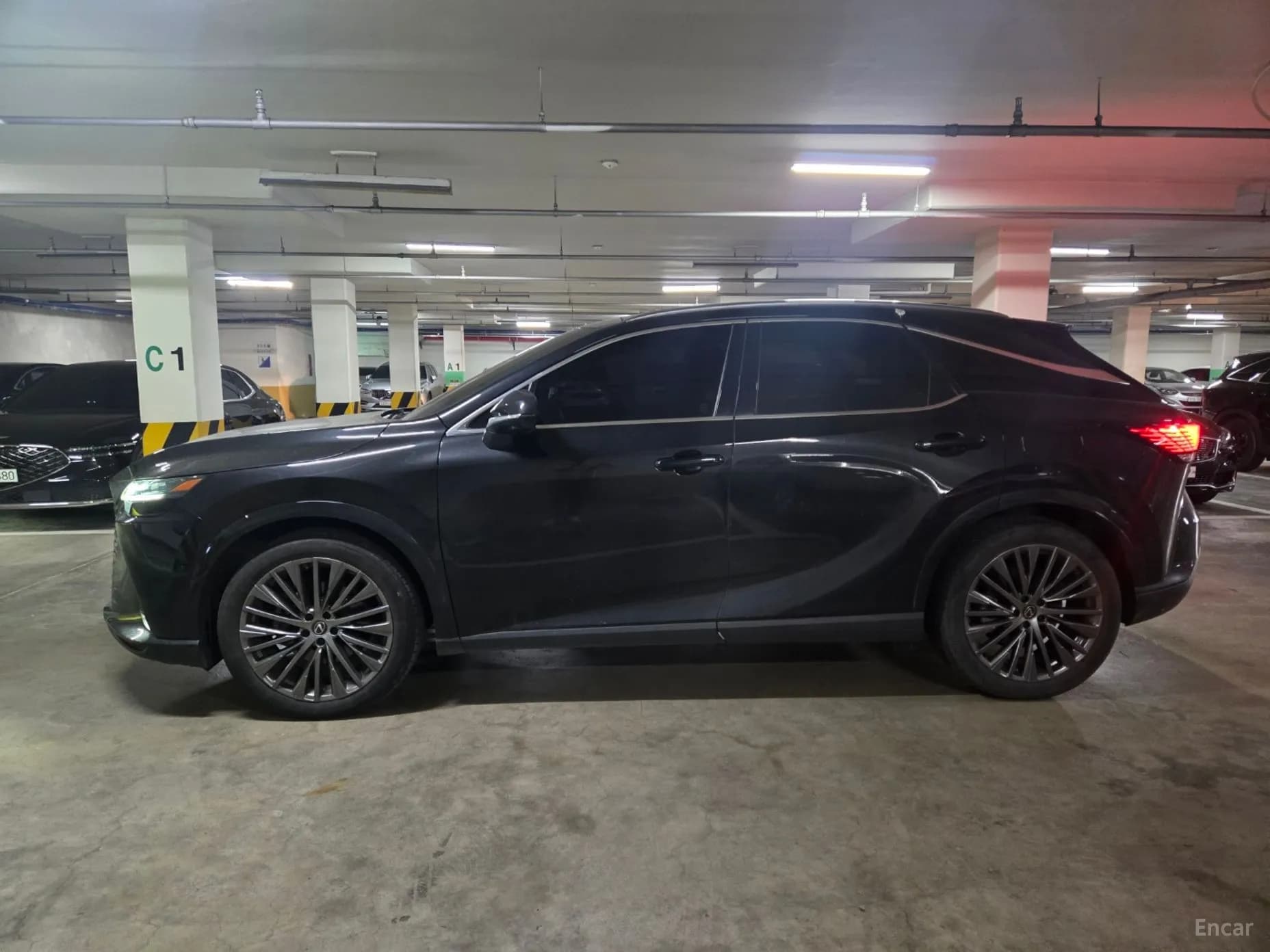 RX350h 5th Generation