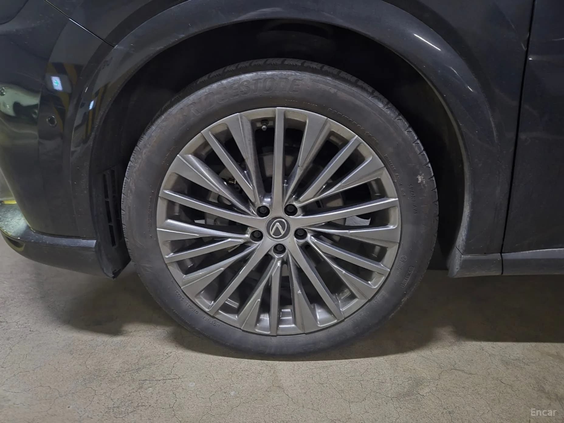 RX350h 5th Generation