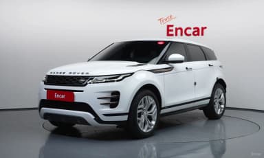 Range Rover Evoque 2nd Generation