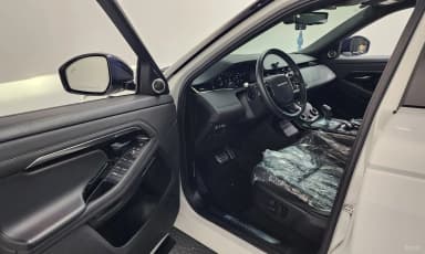 Range Rover Evoque 2nd Generation
