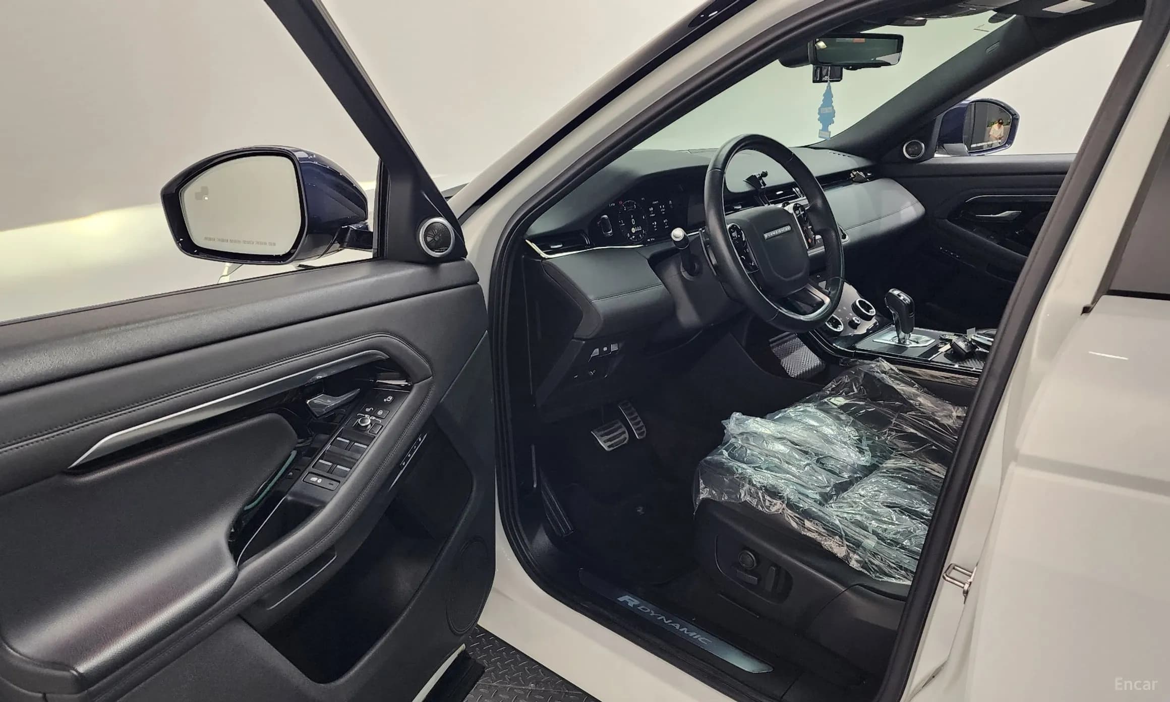 Range Rover Evoque 2nd Generation