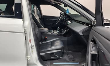 Range Rover Evoque 2nd Generation