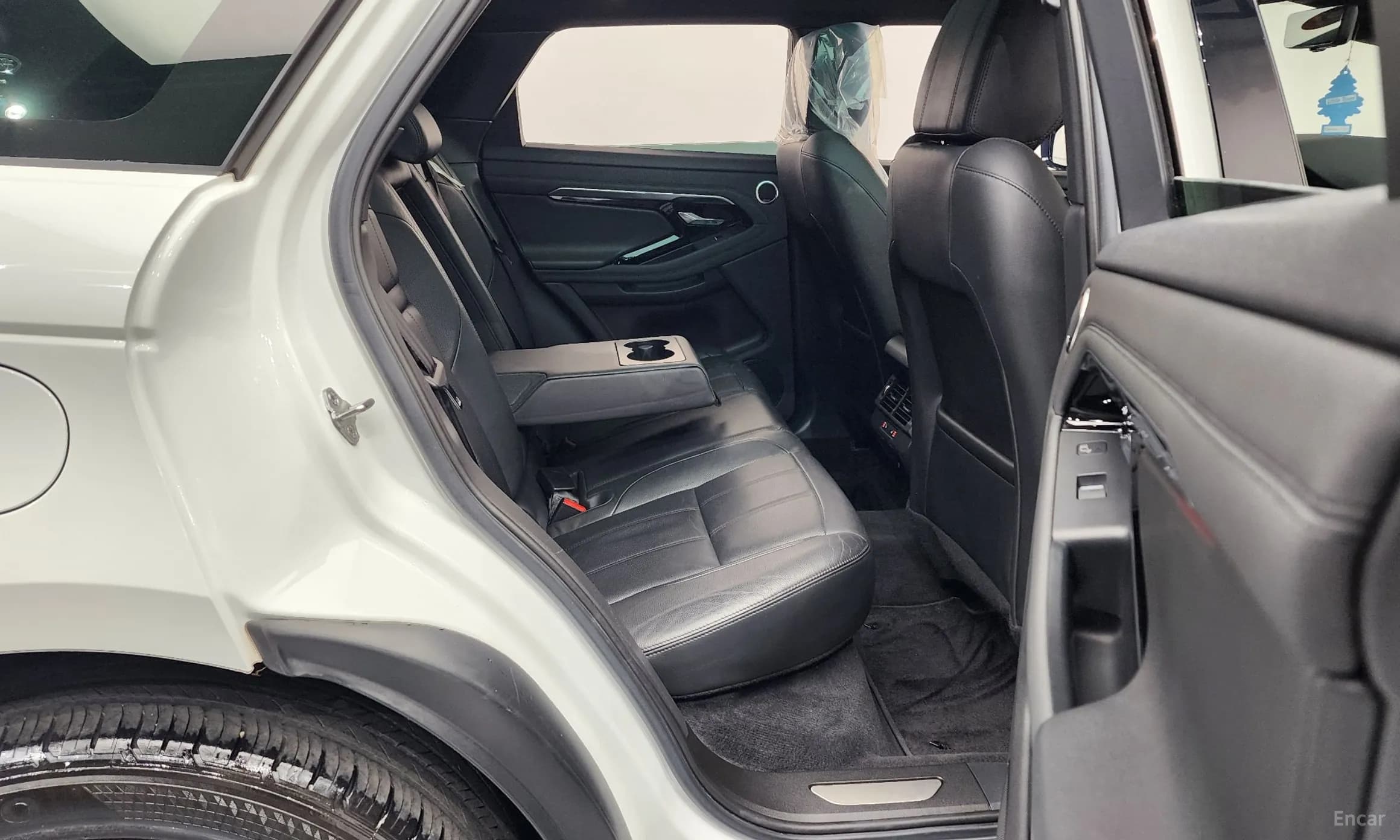 Range Rover Evoque 2nd Generation