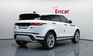 Range Rover Evoque 2nd Generation