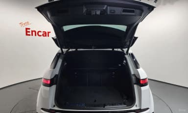 Range Rover Evoque 2nd Generation