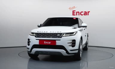 Range Rover Evoque 2nd Generation