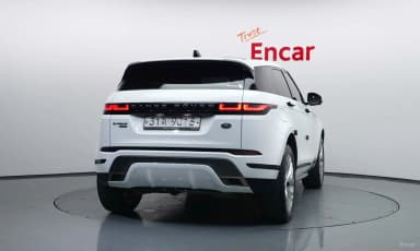 Range Rover Evoque 2nd Generation