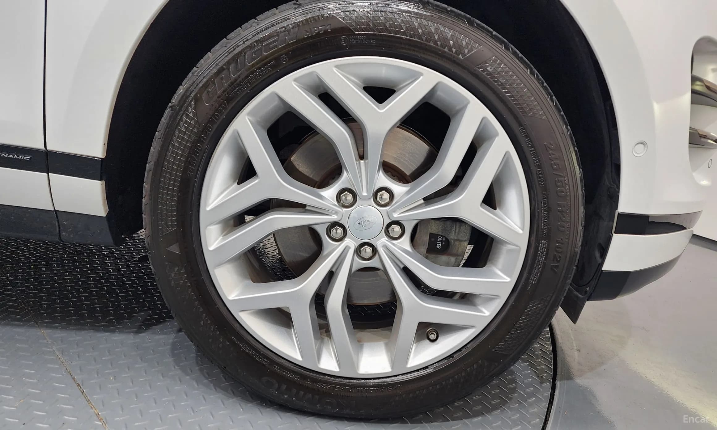 Range Rover Evoque 2nd Generation