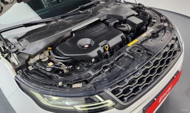 Range Rover Evoque 2nd Generation