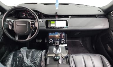 Range Rover Evoque 2nd Generation