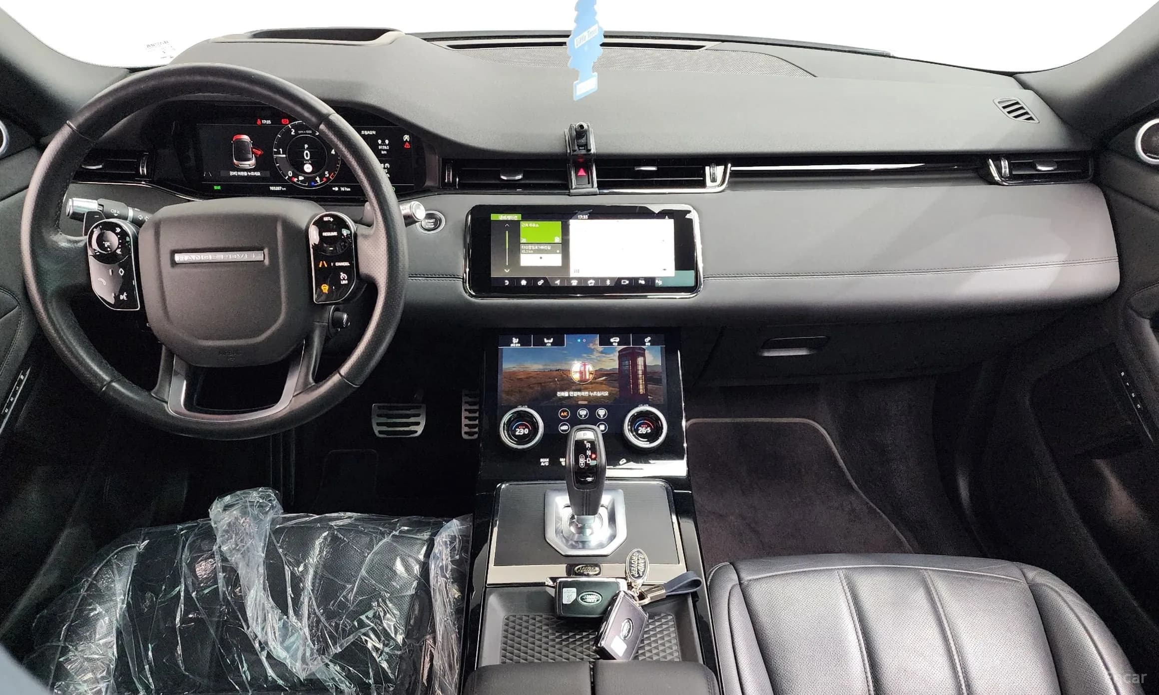 Range Rover Evoque 2nd Generation