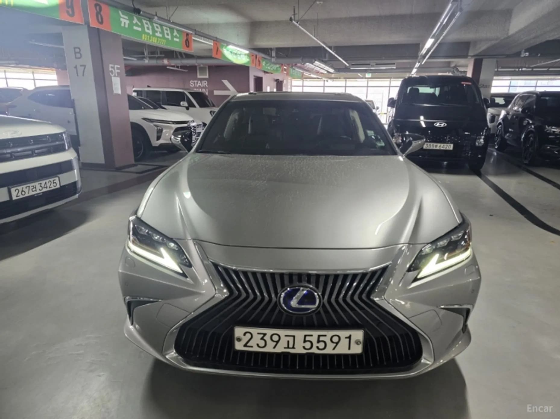 ES300h 7th Generation
